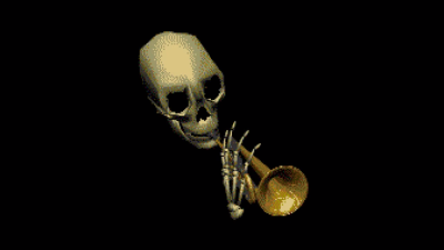 Skull Trumpet (doot doot)